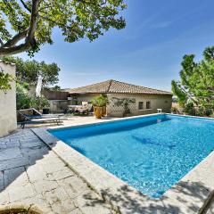 Awesome Home In Chteaurenard With Outdoor Swimming Pool, Wifi And Indoor Swimming Pool