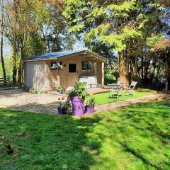 Cabane 5km Etretat