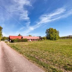 Awesome Home In Eldsberga With Kitchen