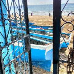 Beach Castle Taghazout