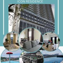 Inadh Suites @ Icon Residence With Pool