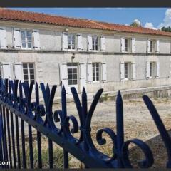 Chambre d'hôtes dans maison charentaise