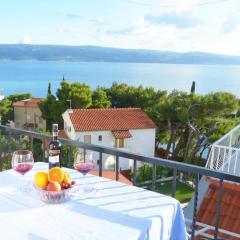 Beach apartments Nemira