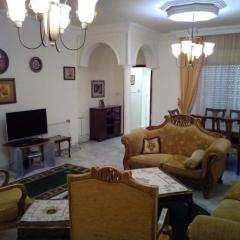 Outstanding Fully furnished apartment at best location in Amman