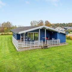Holiday Home Egernsund With A Fireplace 320