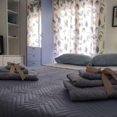 Azure Waves - Apartment by the sea in Pefkochori