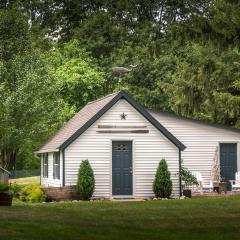 Blue Vieira Cottage