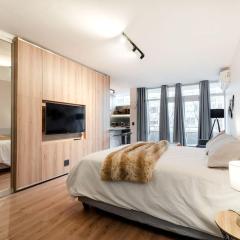 Contemporary Studio Apartment