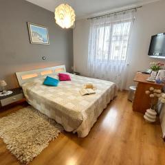 Room Adry with balcony, free parking & bikes