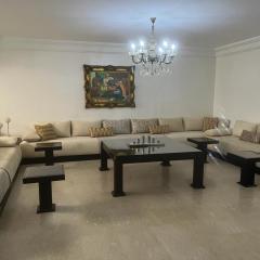 Beautiful apartment in the heart of Casablanca Morocco