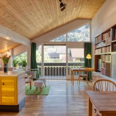 Ruhige Ferienwohnungen Partenkirchen 1