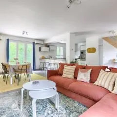 La Maison Pasteque - A 10 minutes de Disneyland