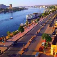 Aswan Nile View apartment