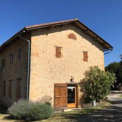 « Le Vieux Hangar » gîte à la ferme