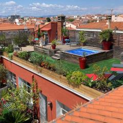 Le Patio Père Pigne Guestroom