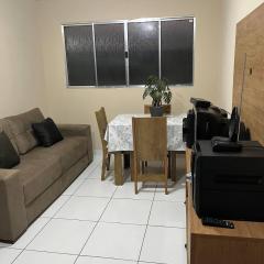 Apartamento muito aconchegante