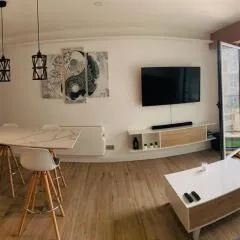 Apartamento moderno malpica