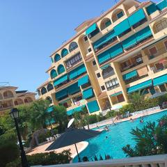 Apartamento en la playa