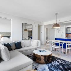 The W Beachfront Condo Retreat