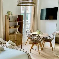 Confortable studio Cannes centre