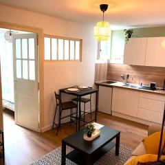 Appartement calme et cosy