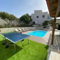 Seafront Villa Nefeli