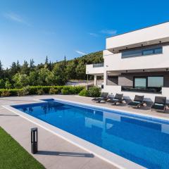 MY DALMATIA - Luxury villa Burra with private swimming pool and jacuzzi