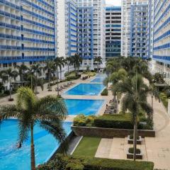 Sea Residences - Classy Unit Near Mall of Asia, Arena, Ayala, Ikea, Okada, SMX, PITX, Airport