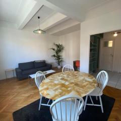 Charmant 2 pièces - hypercentre, proche mer