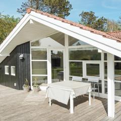 8 person holiday home in Slagelse