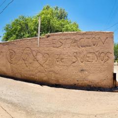 Estación de sueños Casa de Silvia