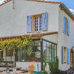 4 Bedroom Amazing Home In Labastide-danjou