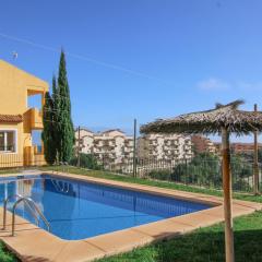 Precioso bungalow con piscina - MASCARAT