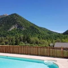 Camping les Auches