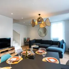 Le Bénédictin - Maison à 200m de la plage
