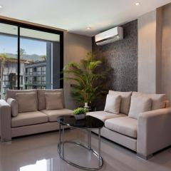 tropics Kamala Deluxe Pool View Apartment CTG P602