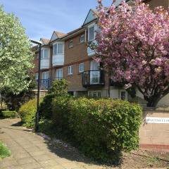 Townhouse at Harlepool Marina