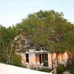 Maison golfe d'Ajaccio: vue mer