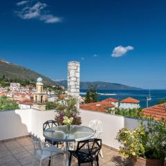 Spyros House, 3 bedrooms-sea view-in Agia Efimia