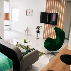 Apartments Lisinski - Private parking