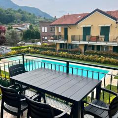 terrazza e giardino apartment