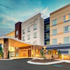 Fairfield Inn & Suites by Marriott Atlanta Stockbridge