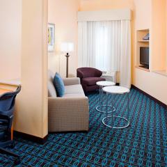 Fairfield Inn & Suites by Marriott Lafayette South