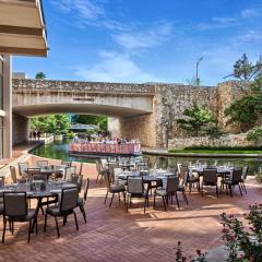San Antonio Marriott Rivercenter on the River Walk