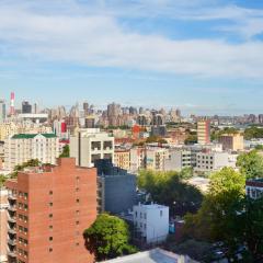 Courtyard by Marriott Long Island City/New York Manhattan View