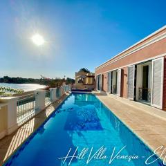 Hill Villa Venezia El Gouna: pool, beach & WiFi