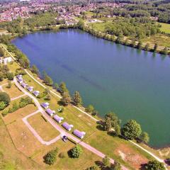 Camping Les Ballastières - Vosges du Sud