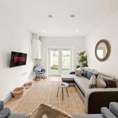 Exquisite Scandi Gem of Bristol - Sleeps 6