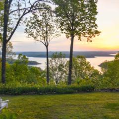 Spacious Retreat with Stunning Norfork Lake Views!