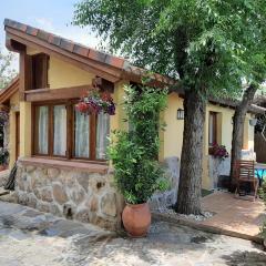 Acogedora casa rural en la sierra de Madrid